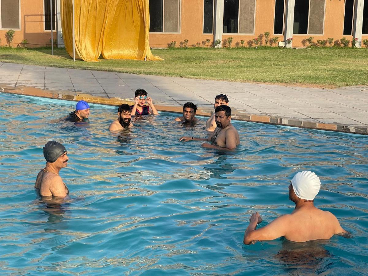 Heaven 7 Hotel & Resort Himatnagar المظهر الخارجي الصورة