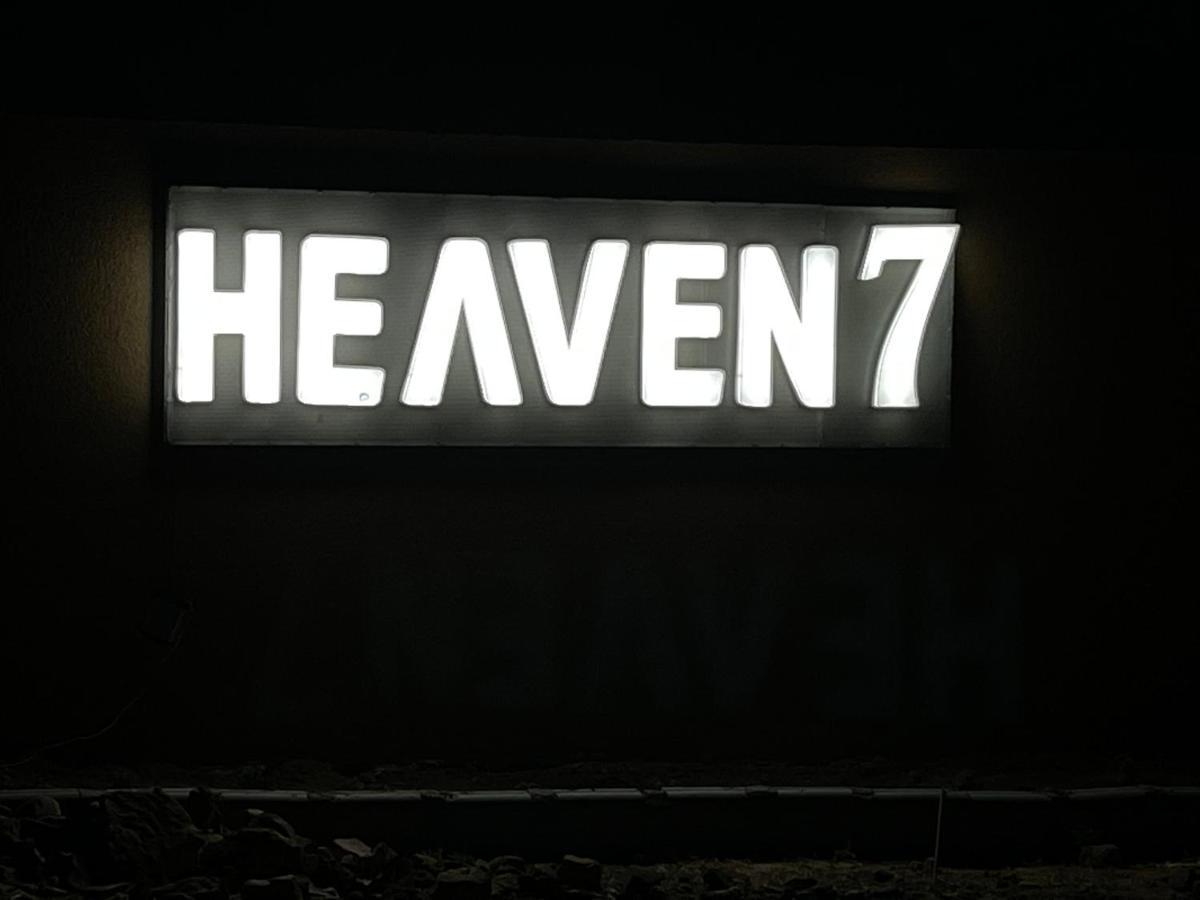 Heaven 7 Hotel & Resort Himatnagar المظهر الخارجي الصورة