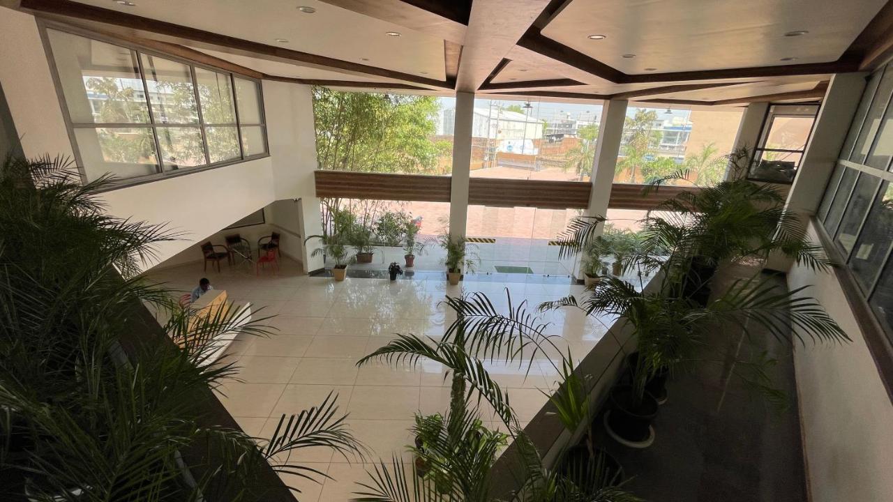 Heaven 7 Hotel & Resort Himatnagar المظهر الخارجي الصورة