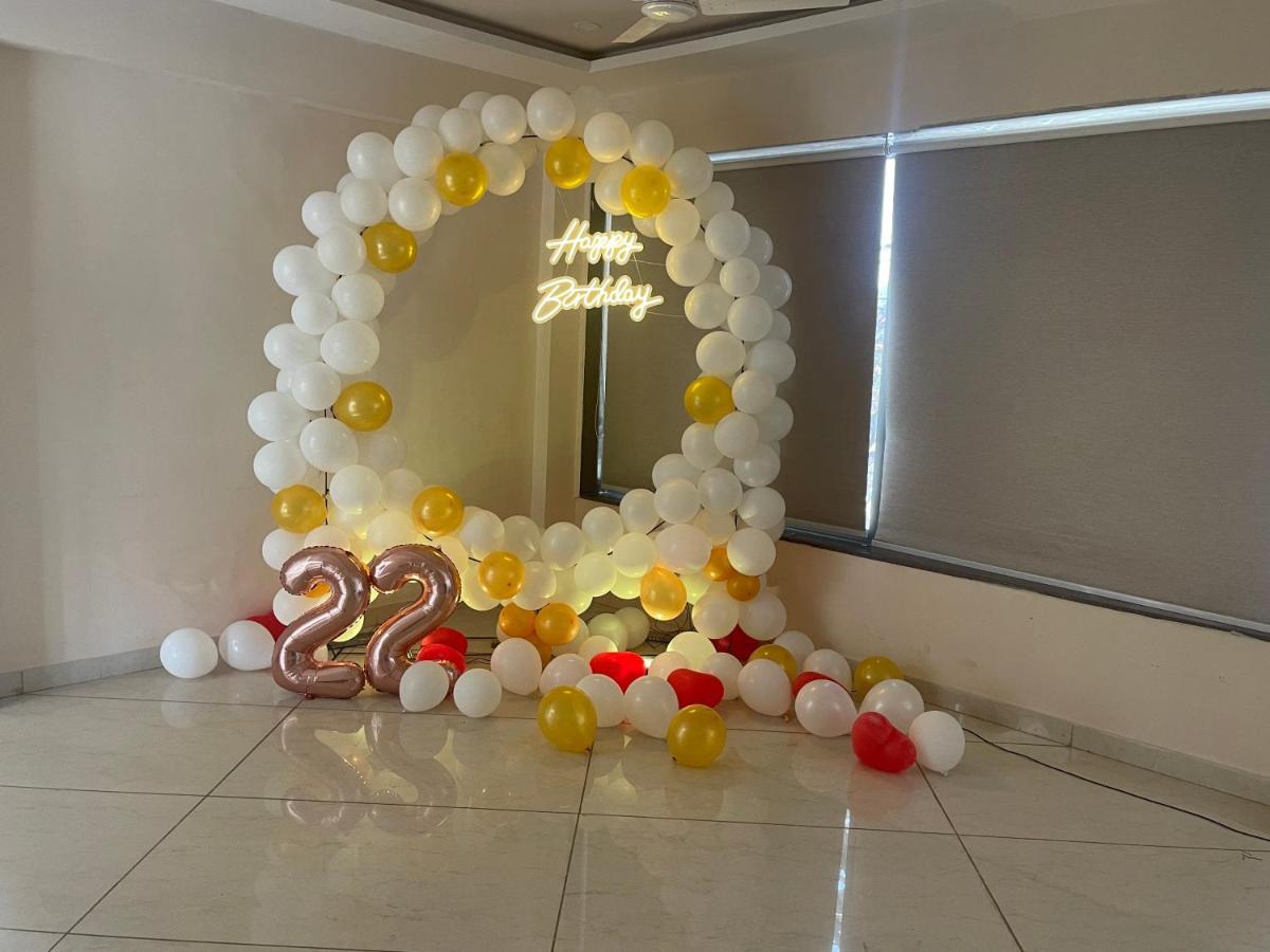 Heaven 7 Hotel & Resort Himatnagar المظهر الخارجي الصورة